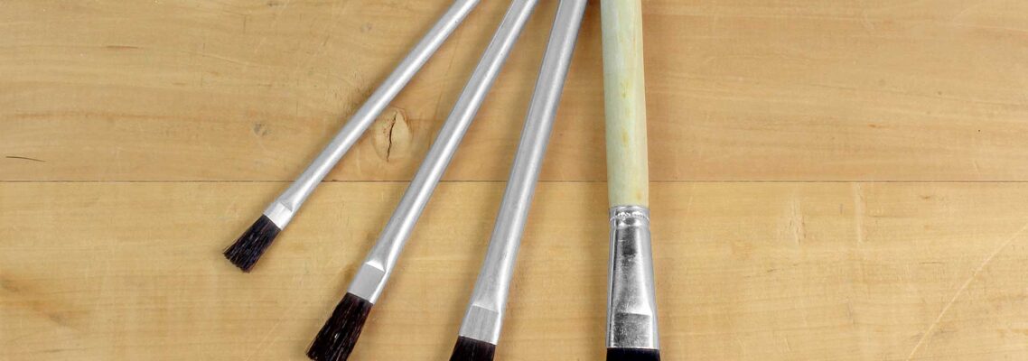 7 Other Uses you didn’t know about a Paint Brush