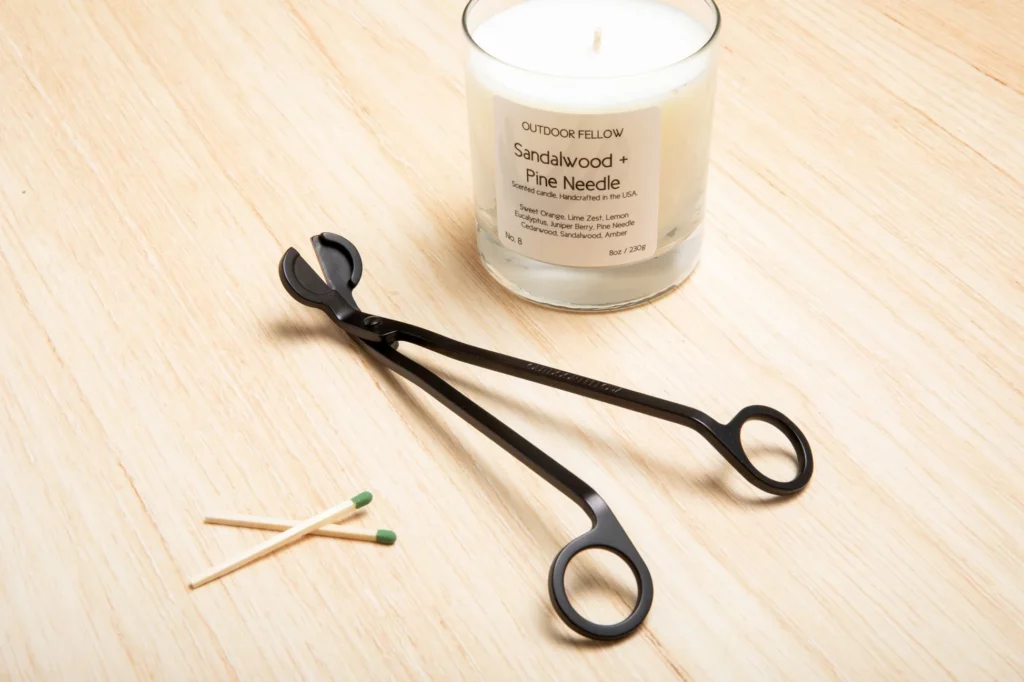 Candle Wick Cutter